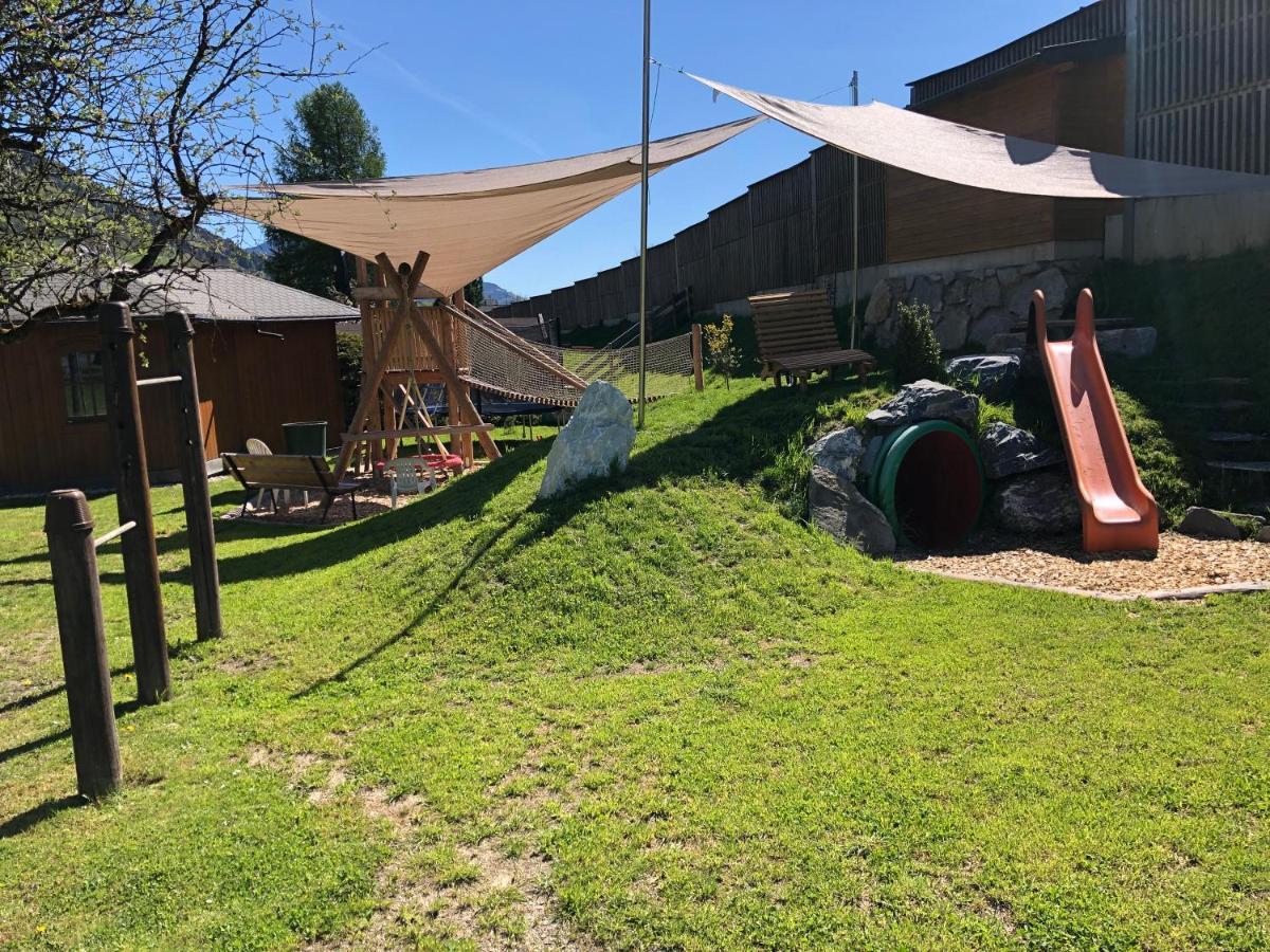 Haus Wegscheider Lägenhet Piesendorf Exteriör bild